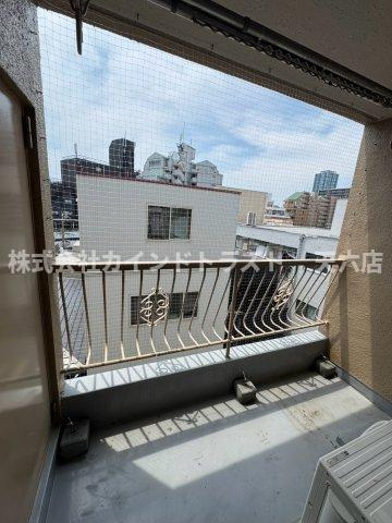 シャトーモンシェリーの展望