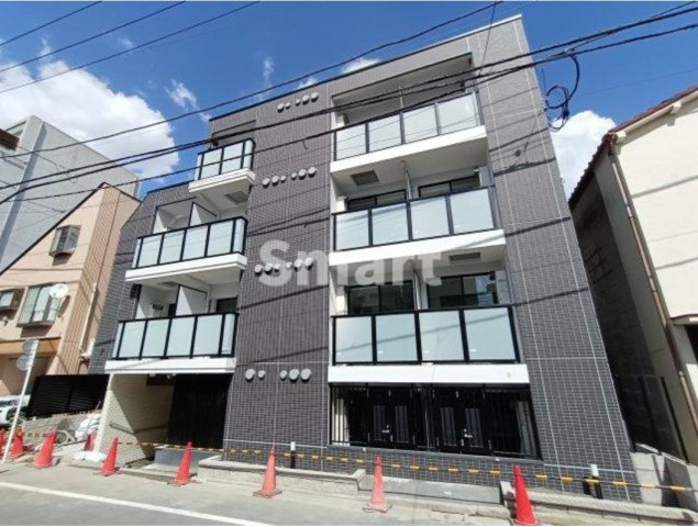 【外観】 | パティーナ中野