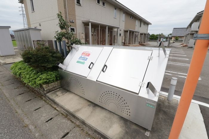 リアン　B棟の設備