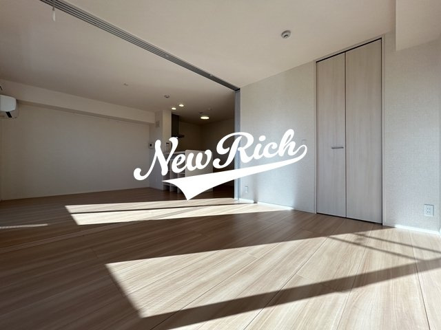 前橋市下新田町のアパートの展望