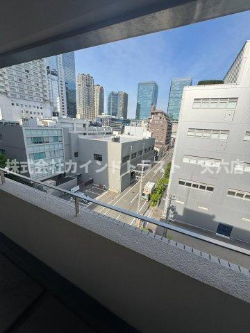 アスタ・ラ・ビスタ新梅田の展望