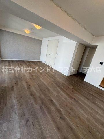 アスタ・ラ・ビスタ新梅田の内装|過ごしやすい室内です