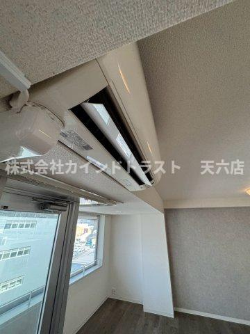 アスタ・ラ・ビスタ新梅田の内装|内装もきれいです