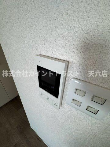 アスタ・ラ・ビスタ新梅田のセキュリティ
