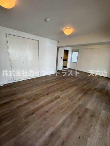 アスタ・ラ・ビスタ新梅田の内装|過ごしやすい室内です