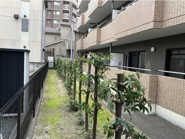 クリスタルヒルズのその他共用部分