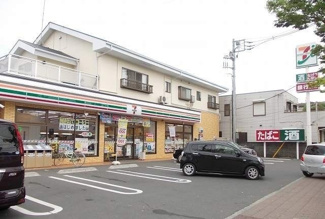 【周辺】 | Ｓｏｒｔｅ２ | セブンイレブン中里店まで75m