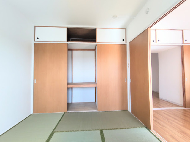 アークヒルズの収納|同タイプ他号室