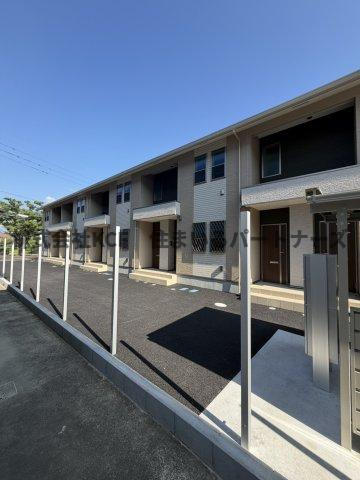 フォーゲルの駐車場