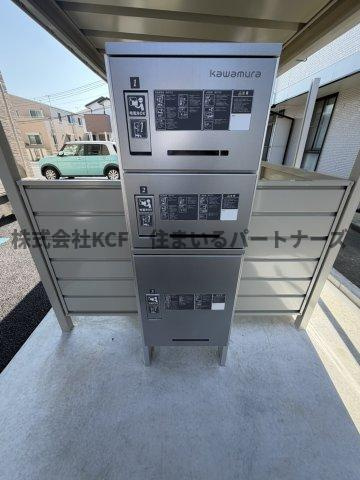 フォーゲルのその他共用部分