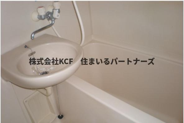 プレアール国分の洗面所|コンパクトで使いやすい洗面所