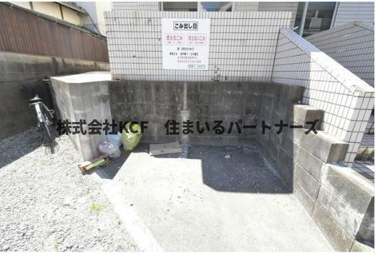 プレアール国分のその他共用部分