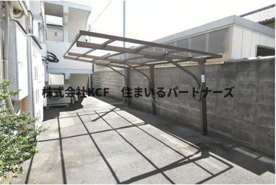 プレアール国分の設備