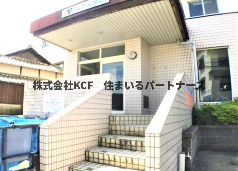 プレアール国分のエントランス|エントランスです