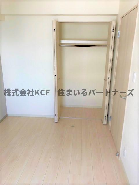 カサグランデ本町の収納