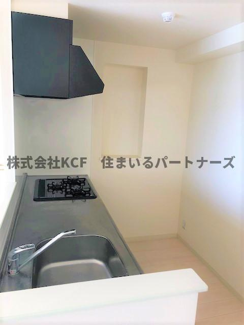 カサグランデ本町のキッチン