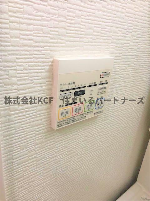 カサグランデ本町の設備