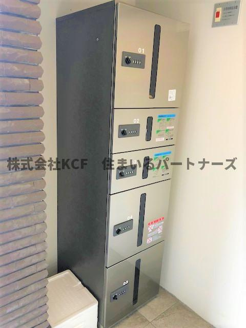カサグランデ本町のその他共用部分