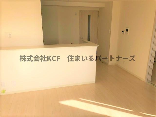 カサグランデ本町の居間・リビング|居間です