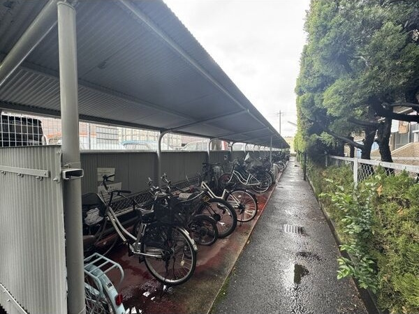 宝東海橋ハイツのその他共用部分