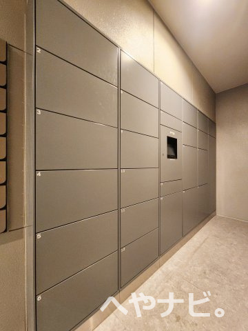 【その他共用部分】 | エスリード上前津LIVIA | ★宅配BOX