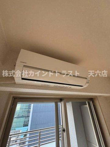 ウェリス・ジオ梅田レジデンスの設備