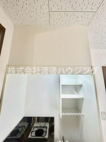 マウンテンシーハイムのキッチン