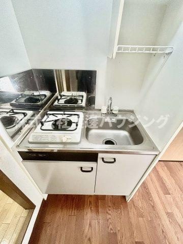 マウンテンシーハイムのキッチン