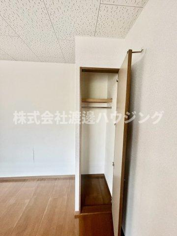 マウンテンシーハイムの収納