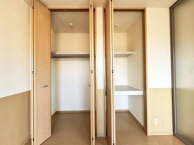 セジュール ｵｯﾂﾍﾞｶﾞの収納