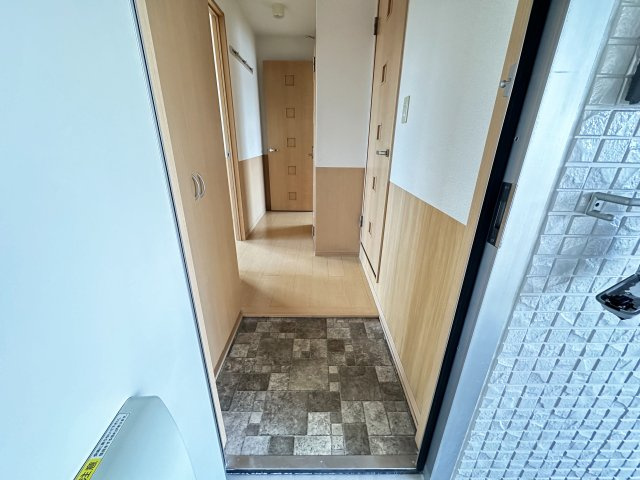 セジュール ｵｯﾂﾍﾞｶﾞの玄関