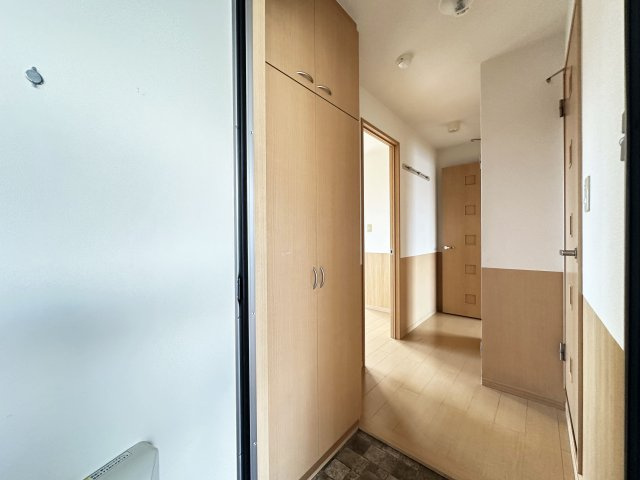 セジュール ｵｯﾂﾍﾞｶﾞの玄関