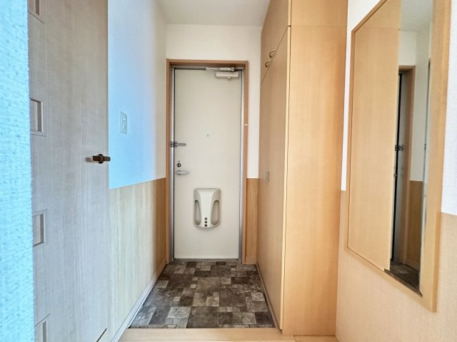 セジュール ｵｯﾂﾍﾞｶﾞの玄関