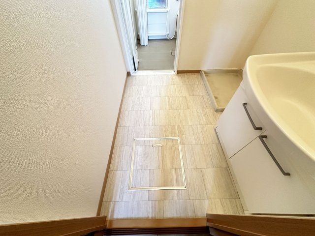 セジュール ｵｯﾂﾍﾞｶﾞの洗面所
