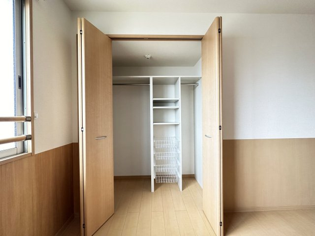 セジュール ｵｯﾂﾍﾞｶﾞの収納