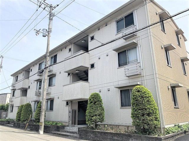 セジュール ｵｯﾂﾍﾞｶﾞの外観|建物外観