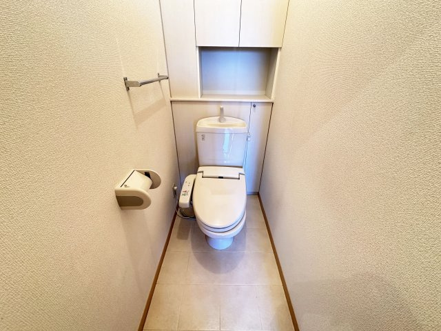 セジュール ｵｯﾂﾍﾞｶﾞのトイレ