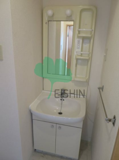 リファレンスベイサイドの洗面所|シンプルで使いやすい洗面台です！