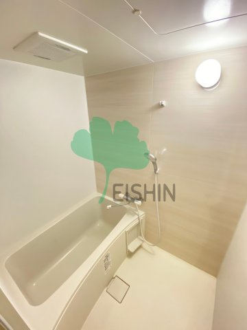 蓮葉マンションの浴室|清潔感のある浴室です！
