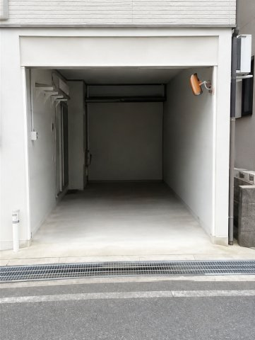 車庫付き物件