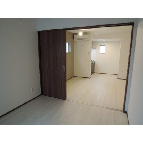 アルヴィータ博多の寝室