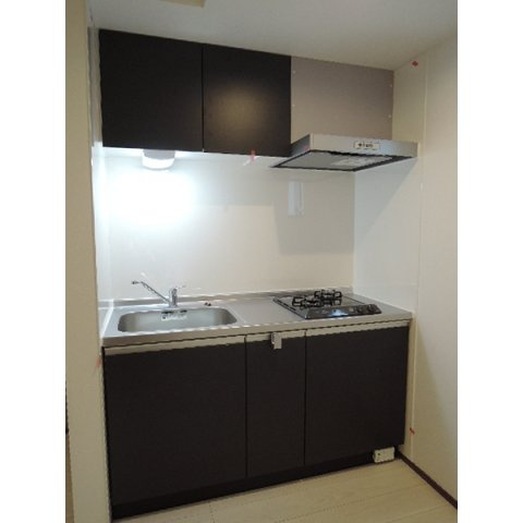 アルヴィータ博多のキッチン