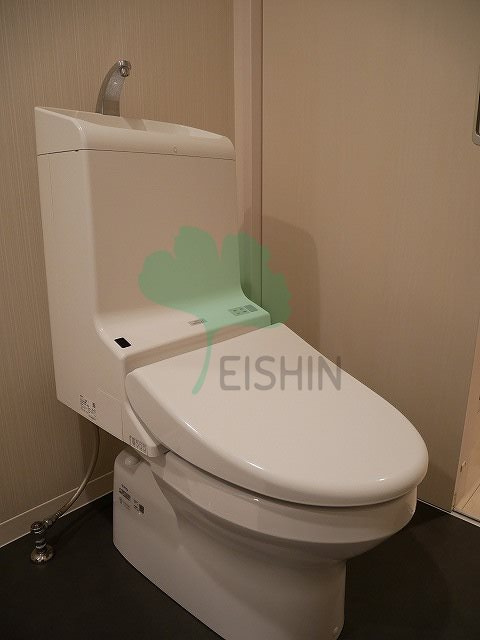 リヴァブル吉塚　のトイレ|清潔感のあるトイレです。