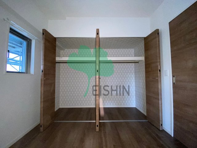 ベルポスト博多の収納|収納です。