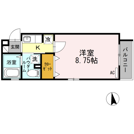【間取り】 | グリーンコア