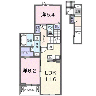 【間取り】 | Ｓｕｎｎｙ　Ｍａｉｓｏｎ