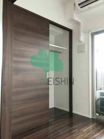 アクタス博多パークシティの収納|収納です。