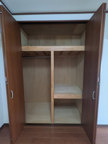リンズマンション御影の収納