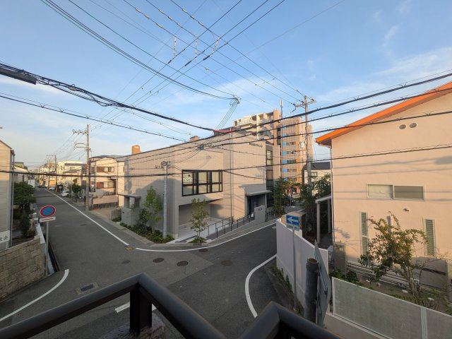 リンズマンション御影の展望