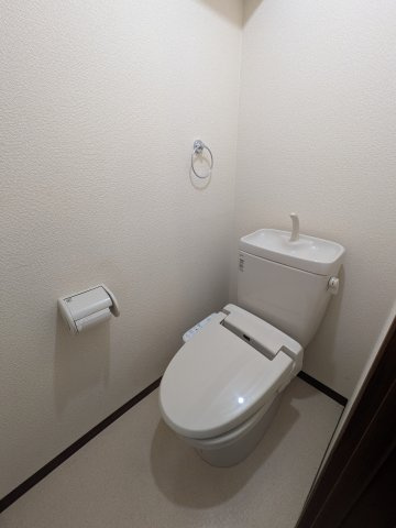 リンズマンション御影のトイレ